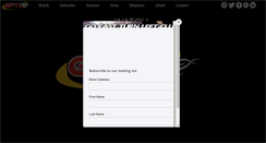 Desktop Screenshot of gofastturnleftclub.com